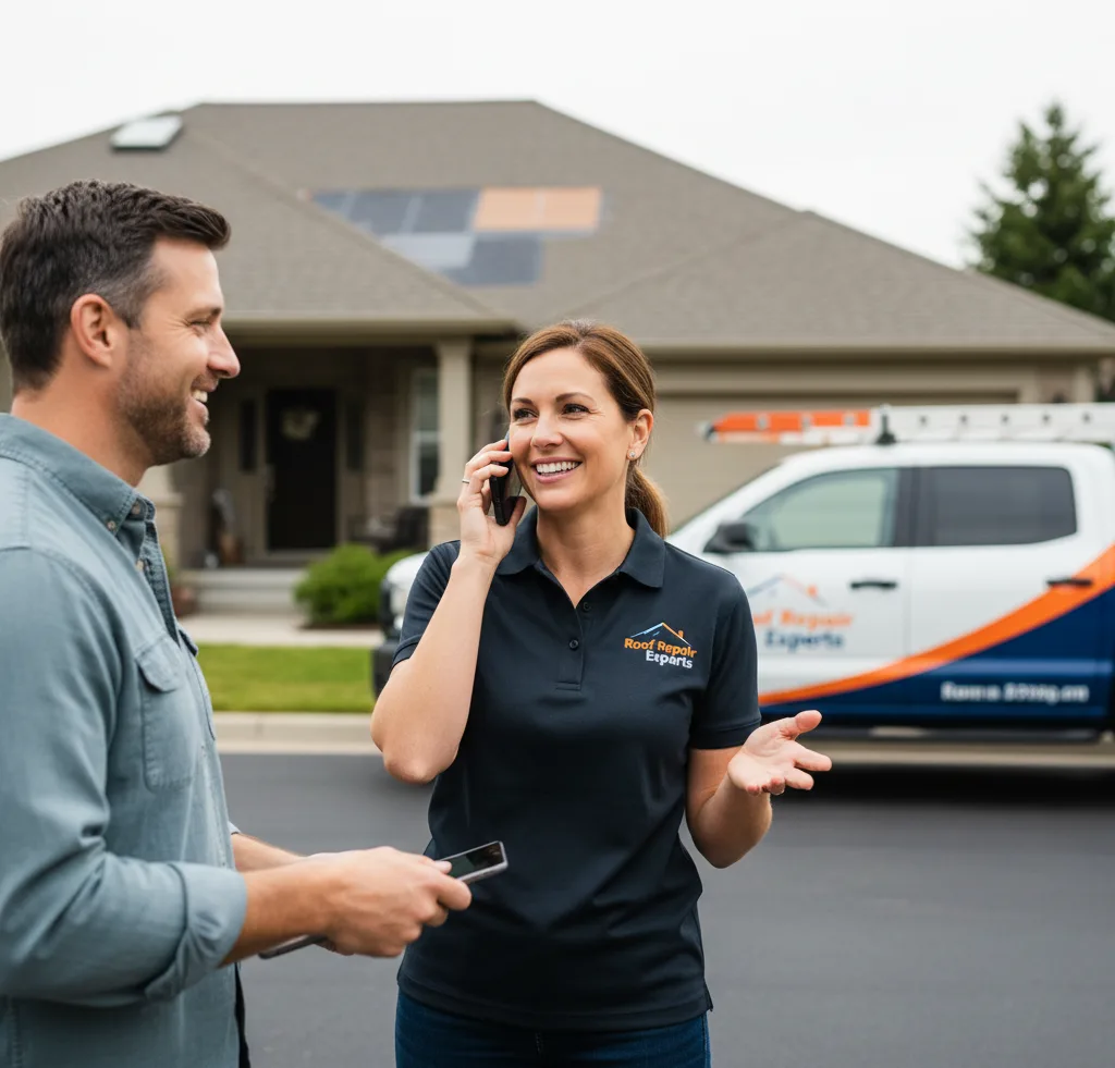 Flat Roof Repair in Middleville, MI